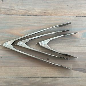 GIR Tongs Set (Mini, Ultimate & Grill)